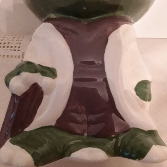 STAR WARS YODA Ceramic Goblet - Picture 3 of 5